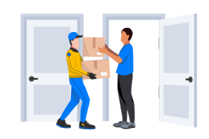 1622810090door to door delivery