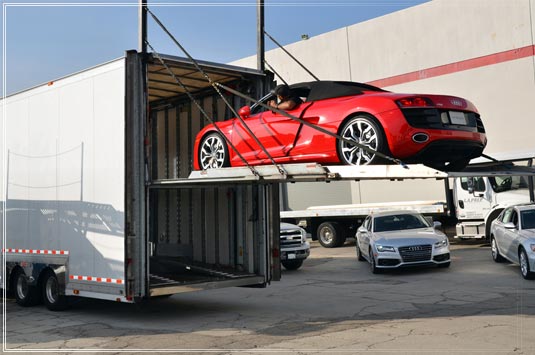 car transportation in delhi