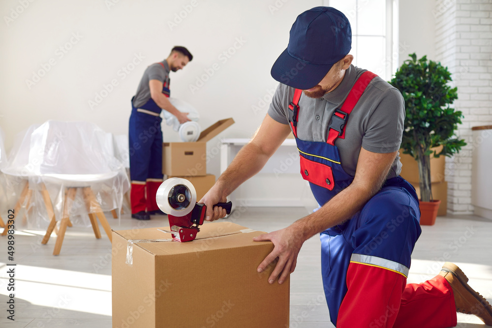 packing services